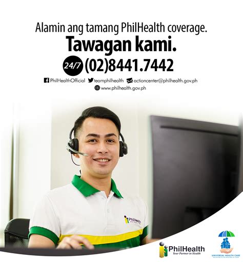 actioncenter@philhealth .gov.ph|Members .